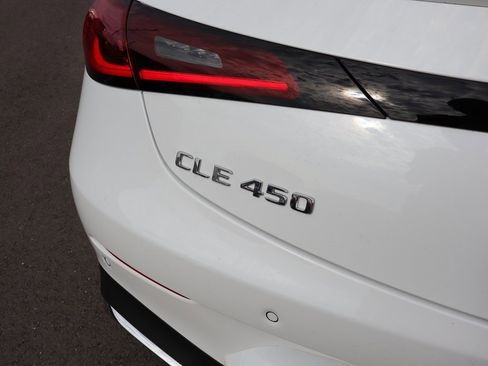 New 2026 Mercedes-Benz CLE 450 4MATIC Cabriolet image 14