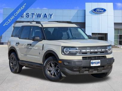 Used 2024 Ford Bronco Sport Big Bend