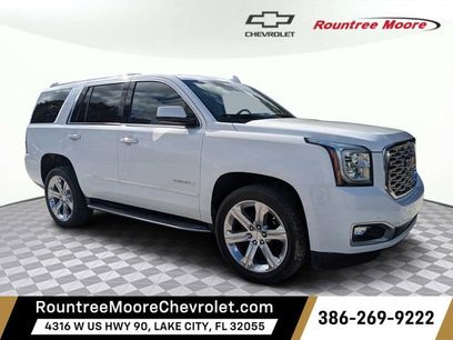 Used 2020 GMC Yukon Denali w/ Enhanced Security Package