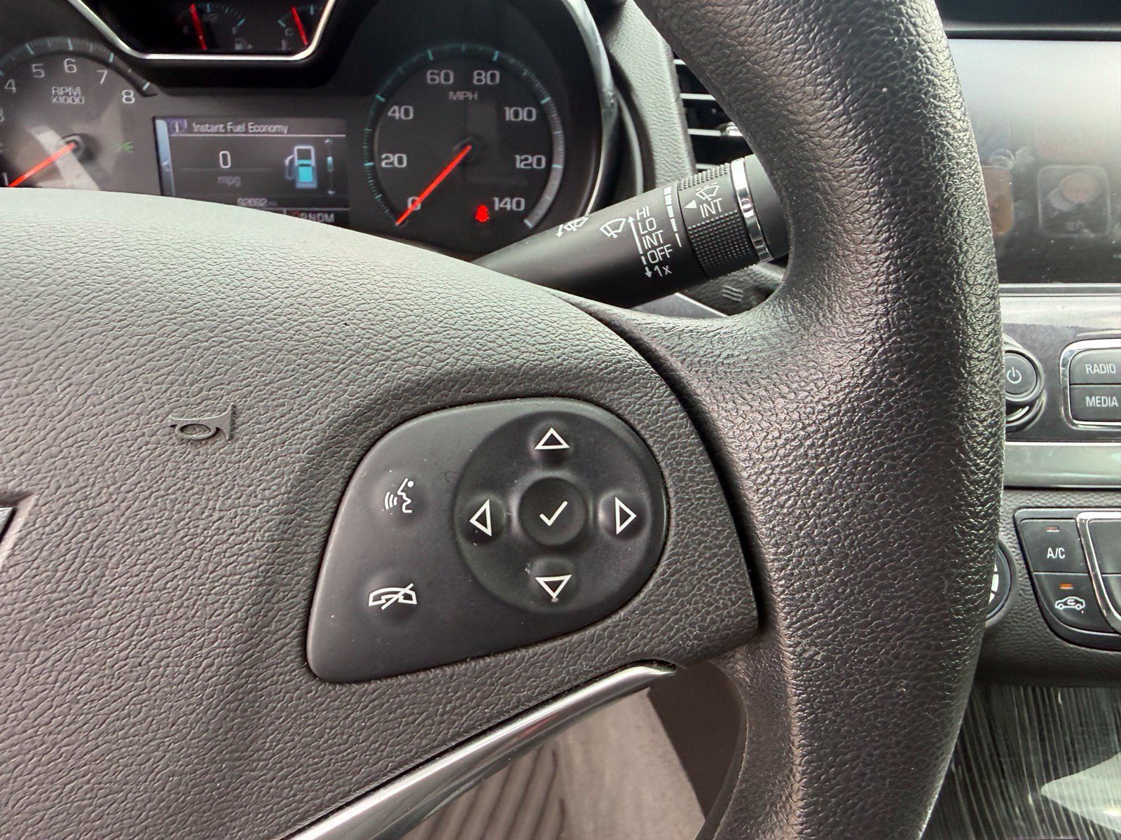 Used 2018 Chevrolet Impala LS FWD image 19