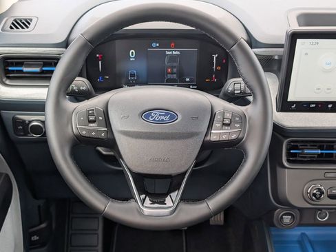 New 2026 Ford Maverick XLT w/ XLT Luxury Package FWD image 10