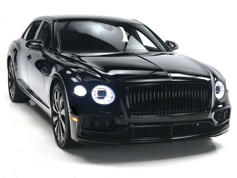 Certified 2022 Bentley Flying Spur V8 AWD/4WD image 3