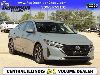 Used 2024 Nissan Sentra SV w/ Trunk Package