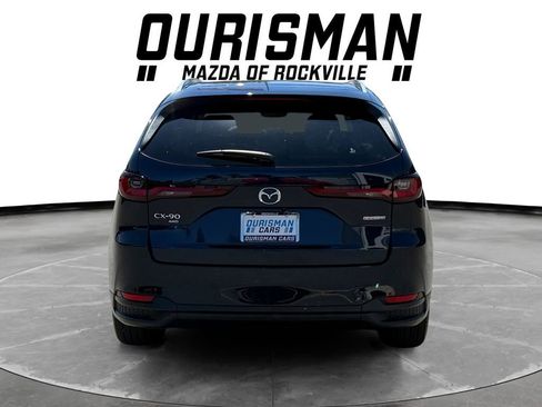 Used 2024 MAZDA CX-90 Plug-In Hybrid w/ Preferred AWD/4WD image 5