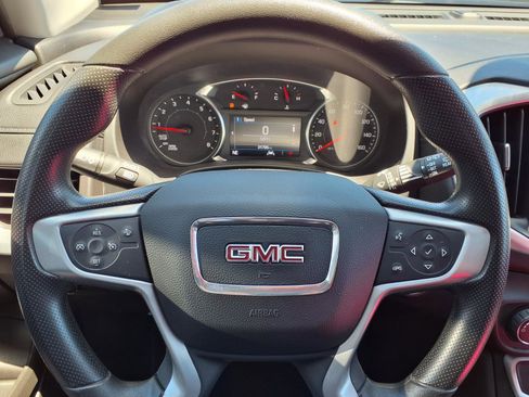 Used 2024 GMC Terrain SLE AWD/4WD image 16