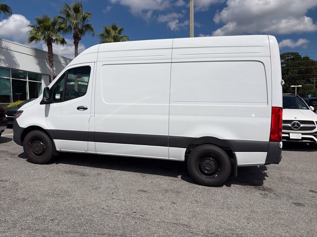 Used 2026 Mercedes-Benz Sprinter 2500 image 13