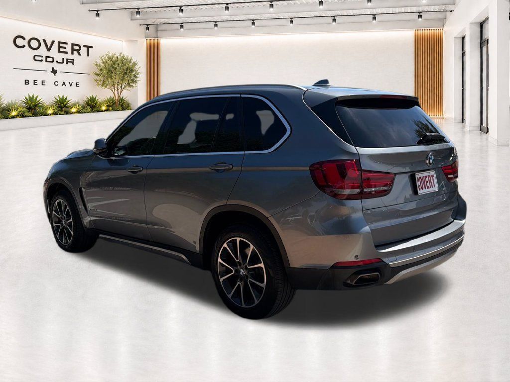 Used 2018 BMW X5 sDrive35i RWD image 10