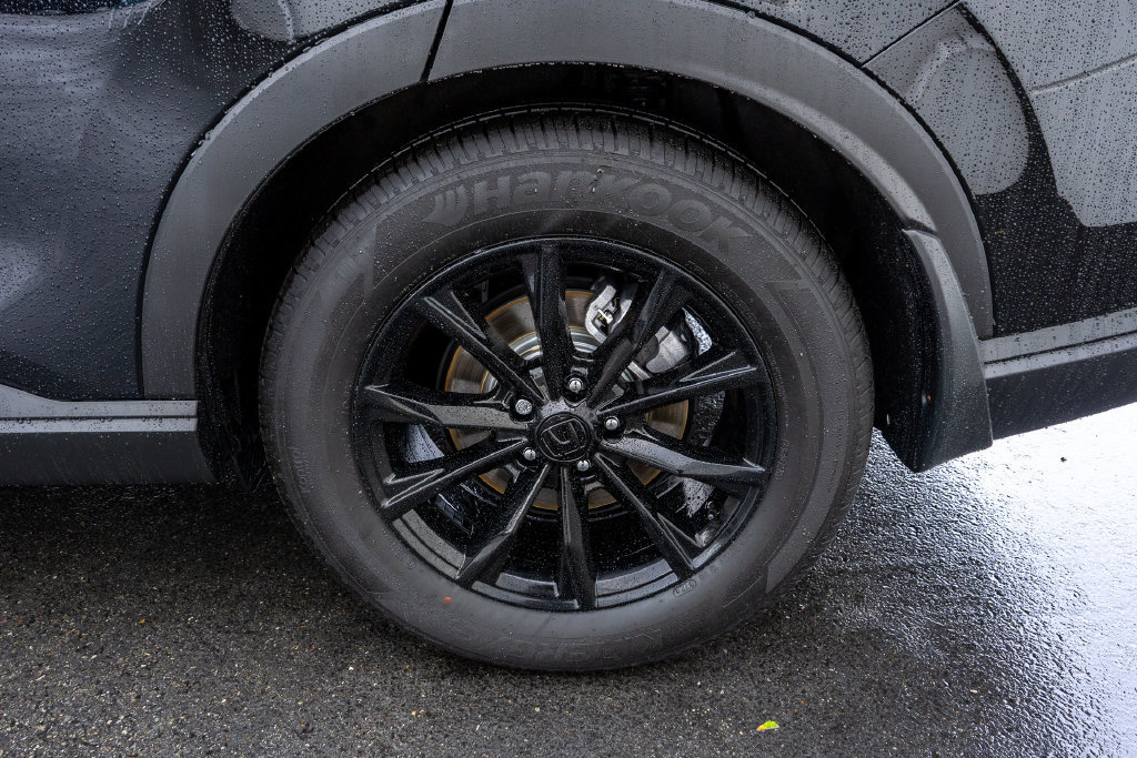 Certified 2024 Honda CR-V EX-L image 31