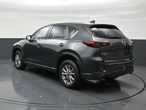 Used 2024 MAZDA CX-5 AWD 2.5 S w/ Select Package image 3