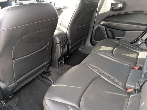 Used 2018 Jeep Compass Latitude w/ Popular Equipment Group image 22