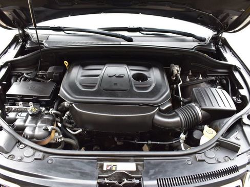 Used 2020 Jeep Grand Cherokee Overland image 12