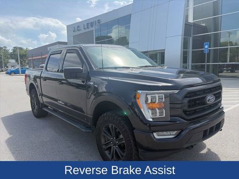 Certified 2022 Ford F150 XLT w/ Equipment Group 302A High AWD/4WD image 3