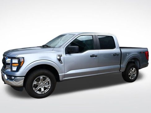 Used 2023 Ford F150 XLT AWD/4WD image 2