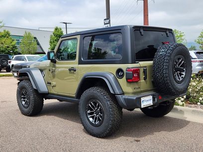 New 2025 Jeep Wrangler Sport