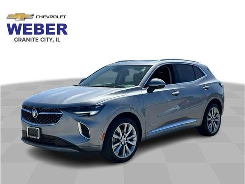 Used 2023 Buick Envision Avenir AWD/4WD image 1