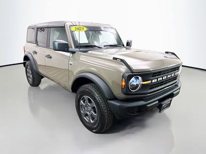 Used 2025 Ford Bronco Big Bend