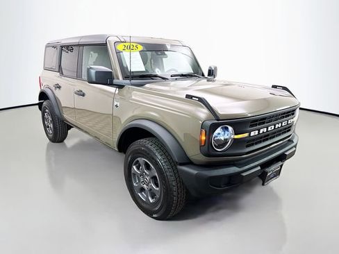 Used 2025 Ford Bronco Big Bend AWD/4WD image 1