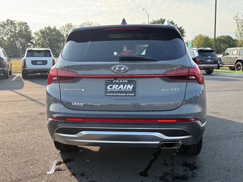 Used 2023 Hyundai Santa Fe Limited AWD/4WD image 6