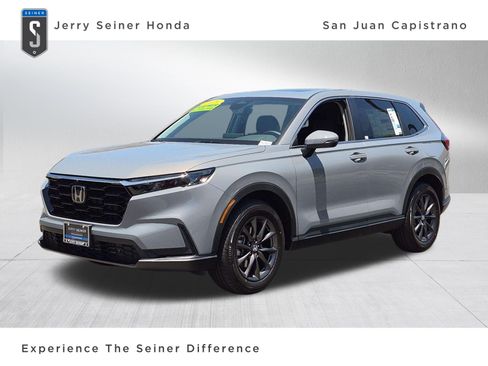 New 2026 Honda CR-V EX-L image 1