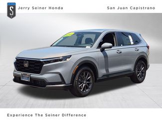New 2026 Honda CR-V EX-L video 1