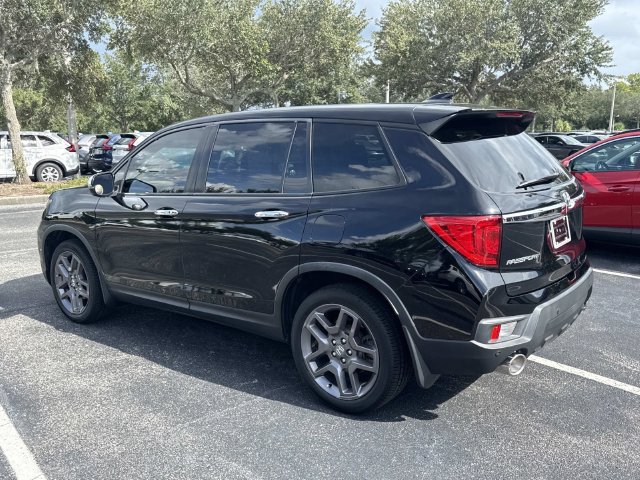 Certified 2022 Honda Passport EX-L image 6