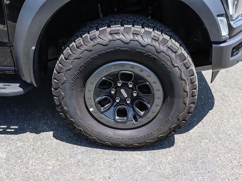 Used 2022 Ford F150 Raptor w/ Equipment Group 801A High AWD/4WD image 16