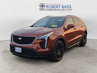 Used 2019 Cadillac XT4 Sport