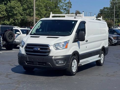 Used 2021 Ford Transit 250 Low Roof w/ Exterior Upgrade Package RWD image 2