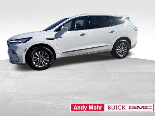 Used 2023 Buick Enclave Essence w/ LPO, Floor Liner Package FWD image 6