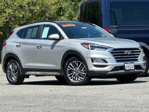 Used 2020 Hyundai Tucson Ultimate FWD image 2