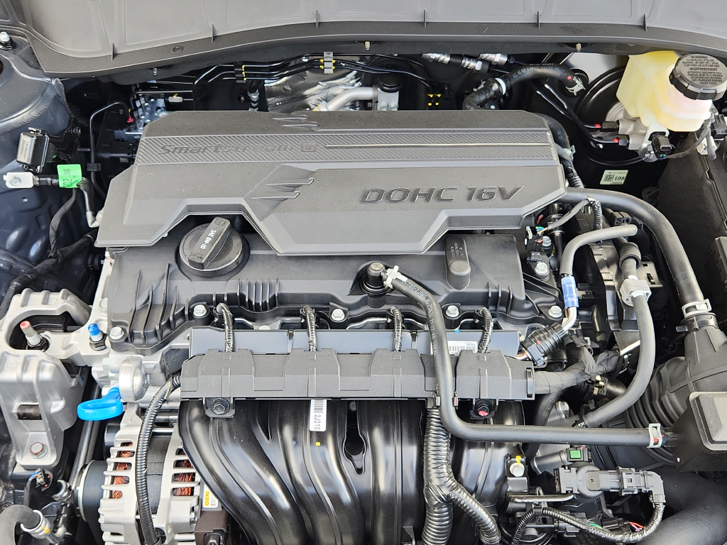 New 2026 Hyundai Kona SEL Sport AWD/4WD image 10