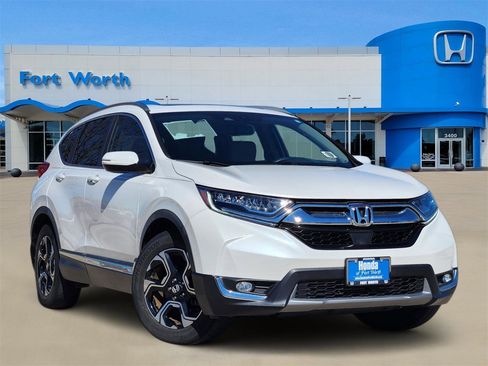 Used 2019 Honda CR-V Touring image 1