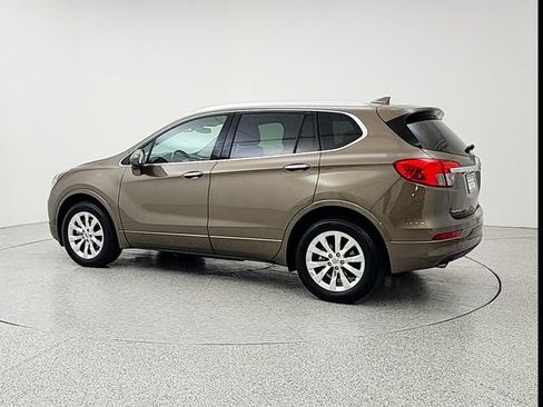 Used 2017 Buick Envision Essence FWD image 7