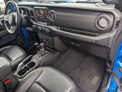 Certified 2023 Jeep Wrangler Sahara 4xe w/ Cold Weather Group image 29