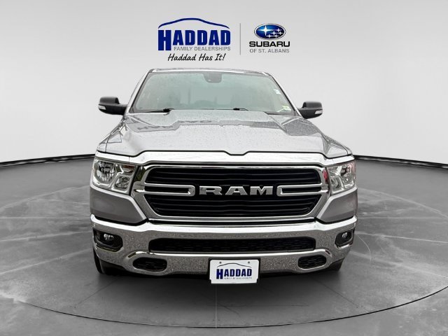 Used 2021 RAM 1500 Big Horn AWD/4WD image 8