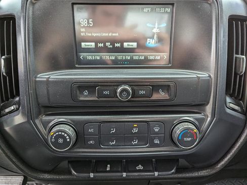 Used 2017 GMC Sierra 1500 4x4 Double Cab image 21