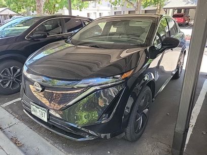 Certified 2023 Nissan Ariya FWD