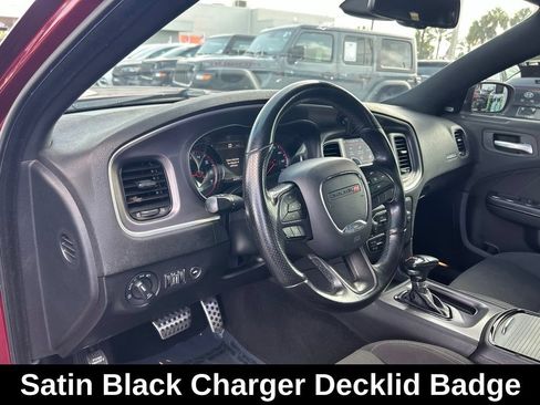 Used 2019 Dodge Charger GT w/ Driver Confidence Group RWD image 11