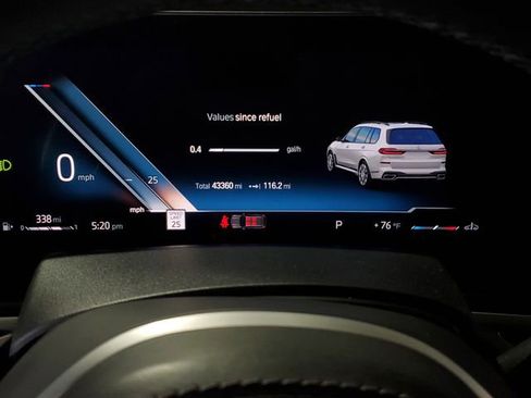 Used 2023 BMW X7 xDrive40i w/ Executive Package AWD/4WD image 15