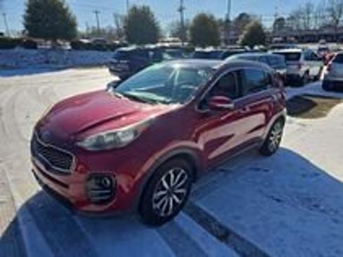 Used 2017 Kia Sportage EX w/ EX Premium Package image 1