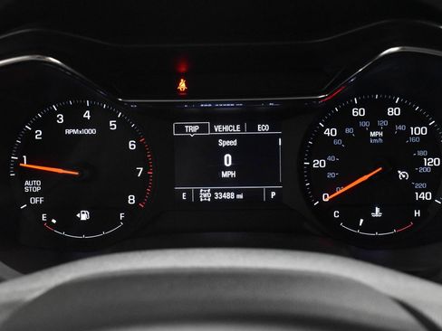 Used 2023 Chevrolet TrailBlazer LT w/ Convenience Package AWD/4WD image 22