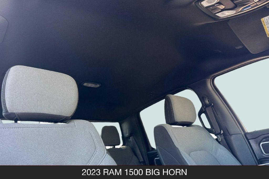 Used 2023 RAM 1500 Big Horn AWD/4WD image 18