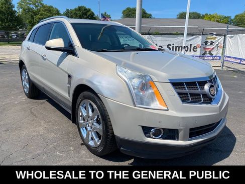 Used 2012 Cadillac SRX Performance FWD image 1