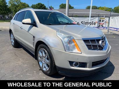 Used 2012 Cadillac SRX Performance