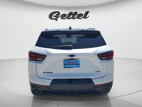 Used 2024 Chevrolet Blazer RS w/ Driver Confidence II Package FWD image 6