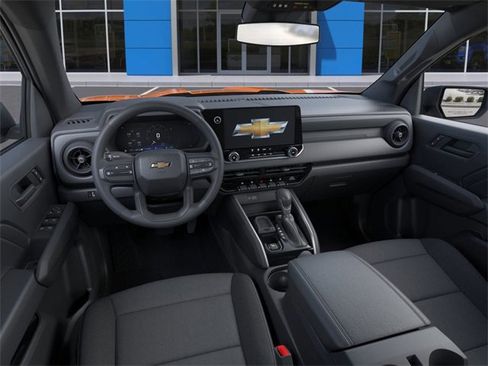 New 2026 Chevrolet Colorado W/T image 39