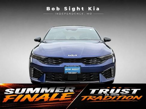 Used 2025 Kia K5 GT-Line w/ GT-Line Premium Package AWD/4WD image 17