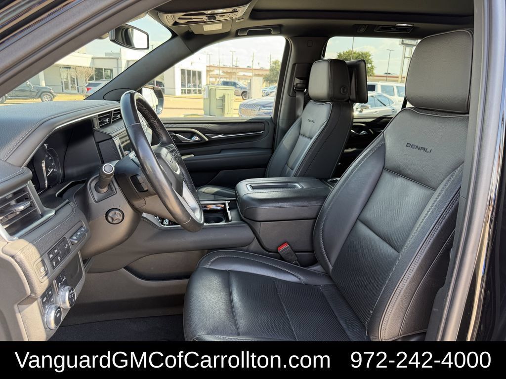 Used 2021 GMC Yukon Denali w/ LPO, Illumination Package AWD/4WD image 33