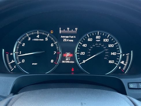 Used 2017 Acura TLX V6 w/ Technology Package image 23