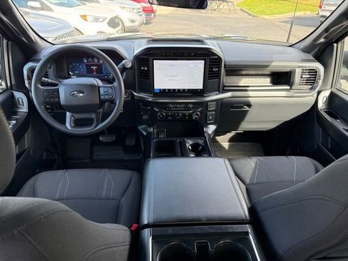 Used 2024 Ford F150 STX w/ STX Black Appearance Package image 8